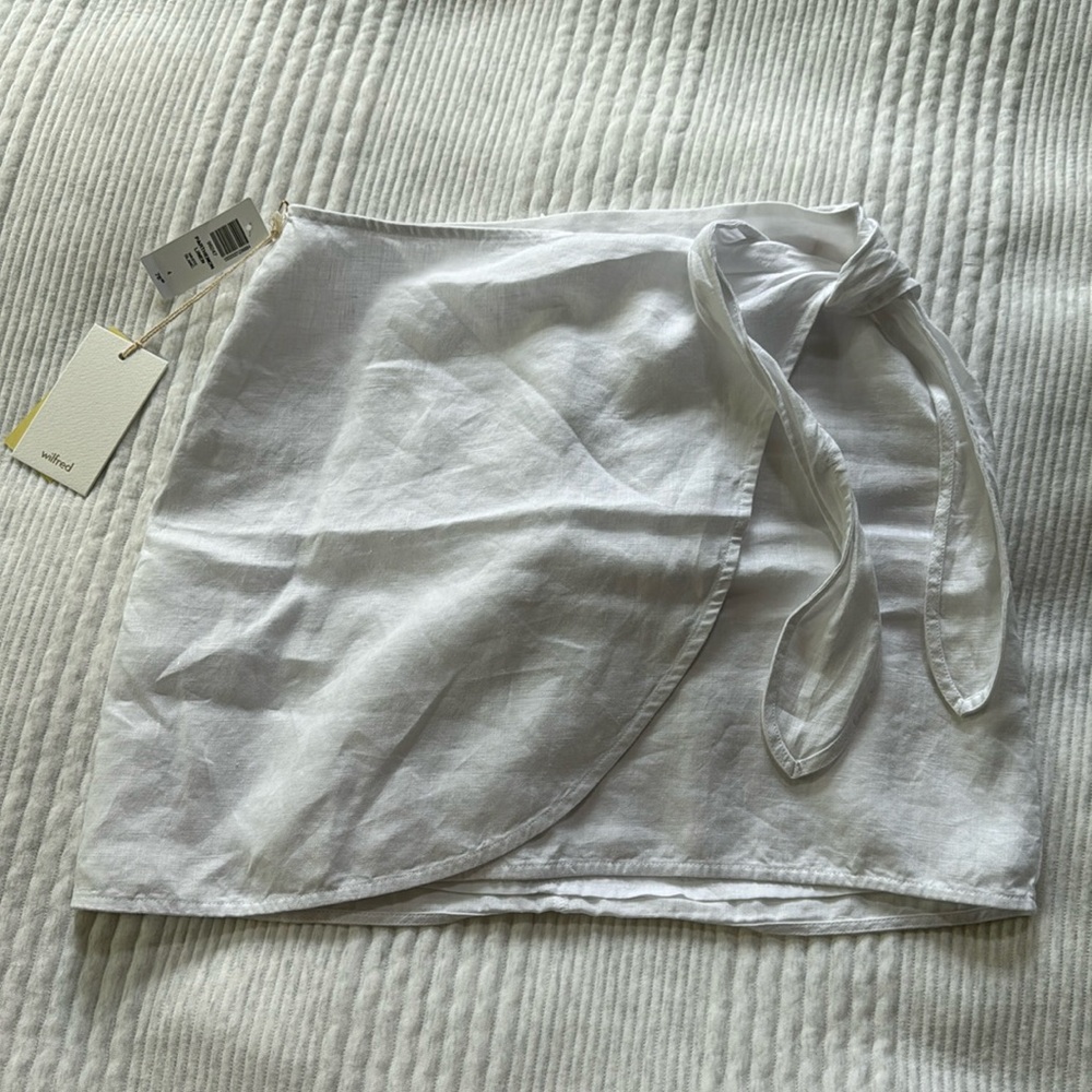 Aritzia skirt